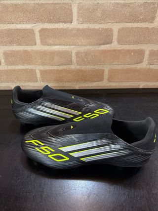 Adidas F50 League Laceless FG/MG jh7737