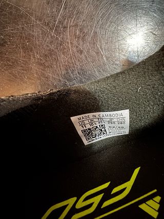 Adidas F50 League Laceless FG/MG jh7737