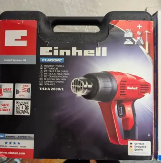 Pistola aria calda Einhell TH-HA 2000/1