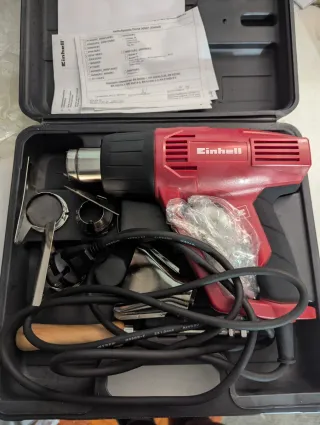 Pistola aria calda Einhell TH-HA 2000/1