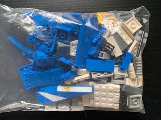 Lego Star Wars 8093 (Sin Minifiguras)