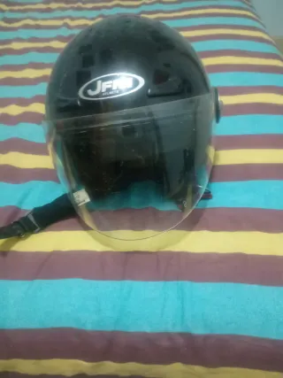 Casco Moto JFM Talla M