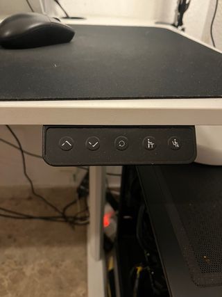 Escritorio Elevable Eléctrico 120x60