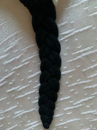 Berretto invernale Robin Ruth nero/bianco