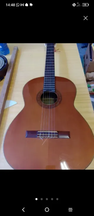 Chitarra  PEDRO MARTINEZ CADAQUES PALAMEIRAS