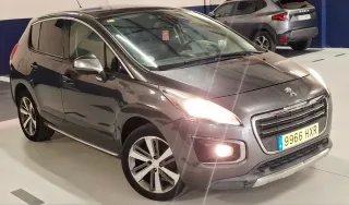 ❗️❗️P. 3008❗️❗️ 1.6HDI 120cv 6VEL...  !!!TOPE DE G