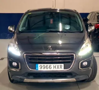 ❗️❗️P. 3008❗️❗️ 1.6HDI 120cv 6VEL...  !!!TOPE DE G