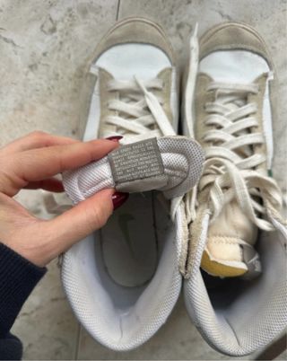 Nike Blazer Mid Talla 41 Poco Usadas