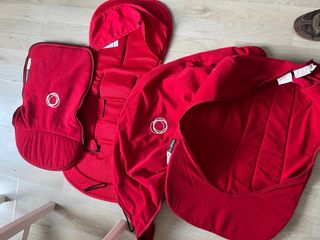 Carro de bebé Bugaboo Camaleón