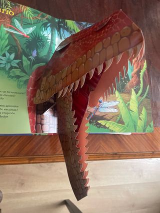 Dinosaurios (Vive una aventura / Experience an ...