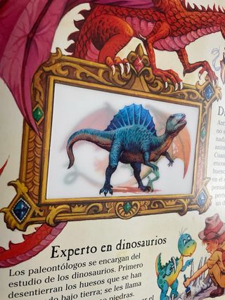 Dinosaurios (Vive una aventura / Experience an ...
