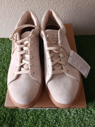 Zapatillas Adidas Stan Smith Ante Beige