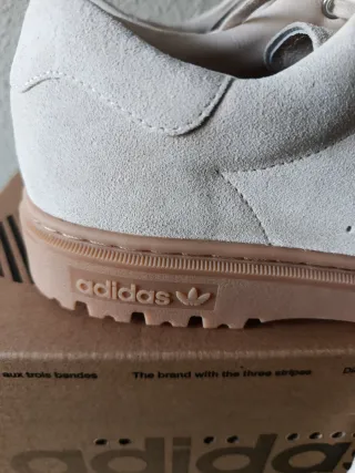 Zapatillas Adidas Stan Smith Ante Beige