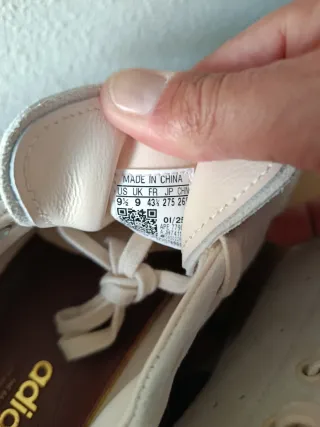 Zapatillas Adidas Stan Smith Ante Beige