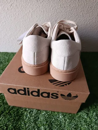 Zapatillas Adidas Stan Smith Ante Beige