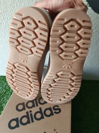 Zapatillas Adidas Stan Smith Ante Beige