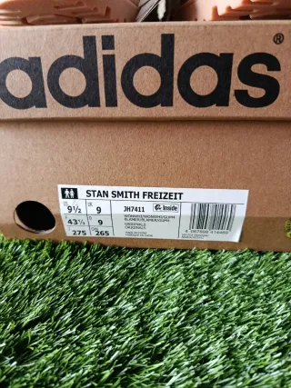 Zapatillas Adidas Stan Smith Ante Beige