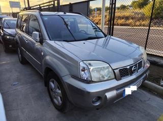 F2m228h725 paragolpes del nissan x-trail - 225994