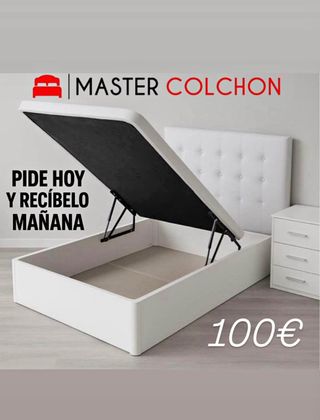 LIQUIDACIÓN CANAPÉS CAMAS!!