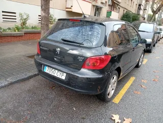 Peugeot 307 2004