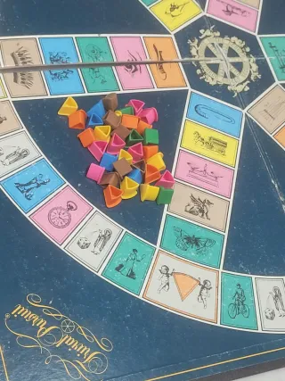 Trivial Pursuit Edición Genus