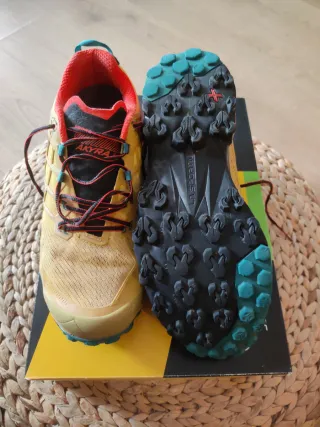 La Sportiva Akyra II Zapatillas Trail Running