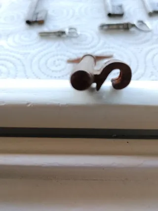 Antiche Chiavi Francesi