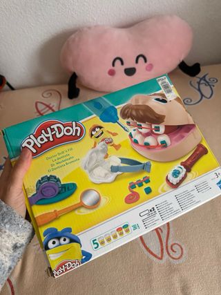 Play-Doh Doctor Drill 'n Fill Dentista