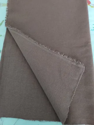 Retal de puro Algodón Rosa Antiguo