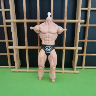 Ricambi Action Figure WWE