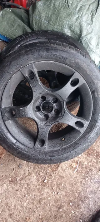 Llantas 16 5x100 Grupo VAG