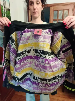 Chaqueta Lil Bratz Talla XL años 2000