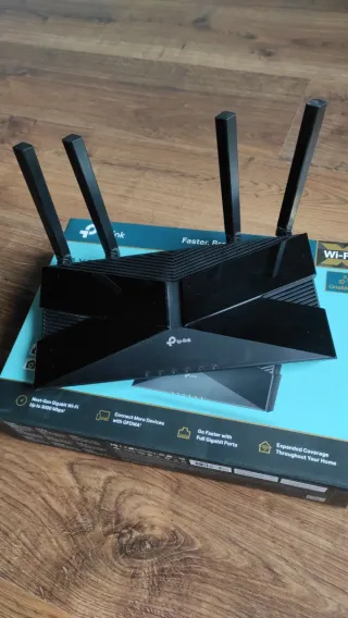 Router TP-Link Archer AX53 Wifi 6 (Ver.1.0)