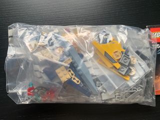 Lego Star Wars 7256 (Sin Minifiguras)