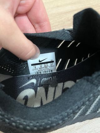 Zapatillas Nike Talla 42.5 Poco Uso