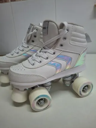 Patines Oxelo Talla 33