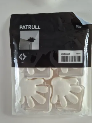 Protectores de esquinas y bordes IKEA PATRULL