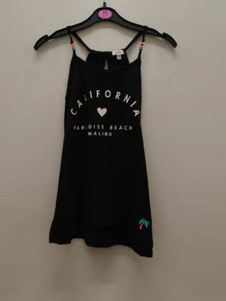 Canottiera OVS California Paradise Beach Malibu XS