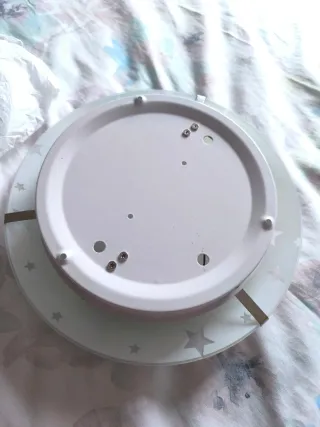 Lámpara de techo estrellas