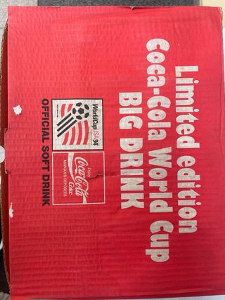 Serie Completa Bicchieri Coca-Cola Limited Edition