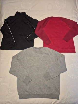 Sudadera Nike Puma Hollister Lee Vans Sweatshirt