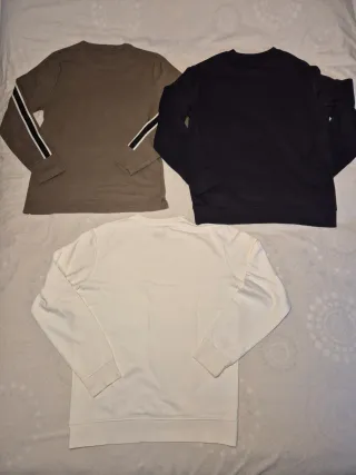 Sudadera Nike Puma Hollister Lee Vans Sweatshirt