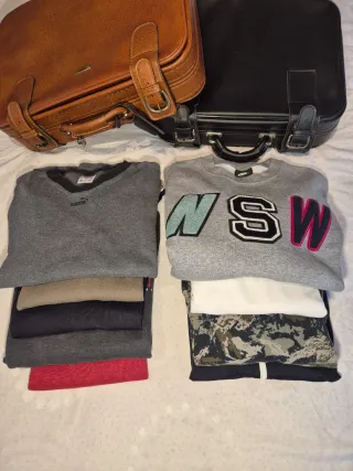 Sudadera Nike Puma Hollister Lee Vans Sweatshirt