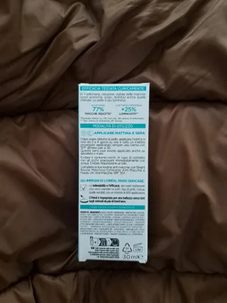 L'Oréal Paris Siero Niacinamide Bright Reveal