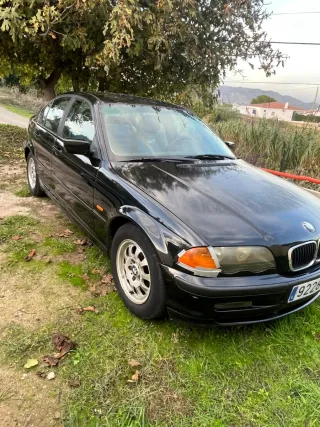 BMW e46 1998