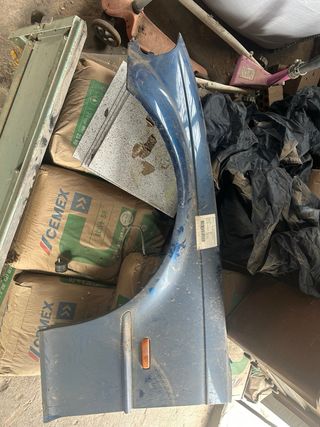 Aleta Izquierda BMW Serie 3 E46 Azul