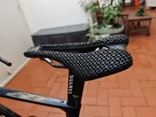 Sillín Selle Italia Canyon Negro