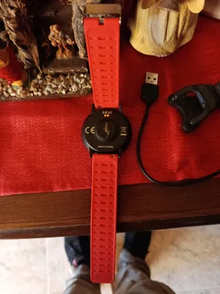 Smartwatch Akai Nero