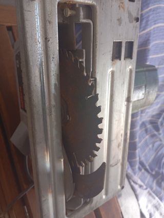 Sierra Circular Bosch PKS 66 CE