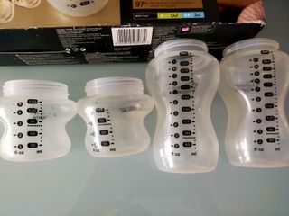 Set Tommee Tippee Biberones Recién Nacido